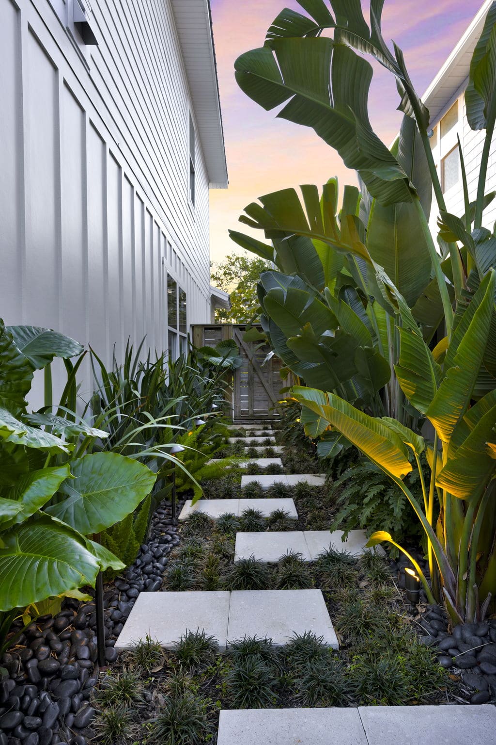 Landscape Design & Installation by Sutherlin Lawn and Landscape