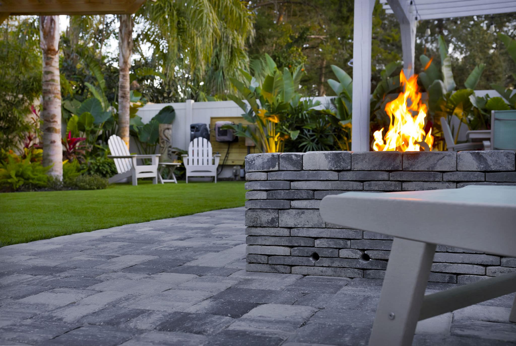 Hardscapes & Paver Patios by Sutherlin Lawn and Landscape