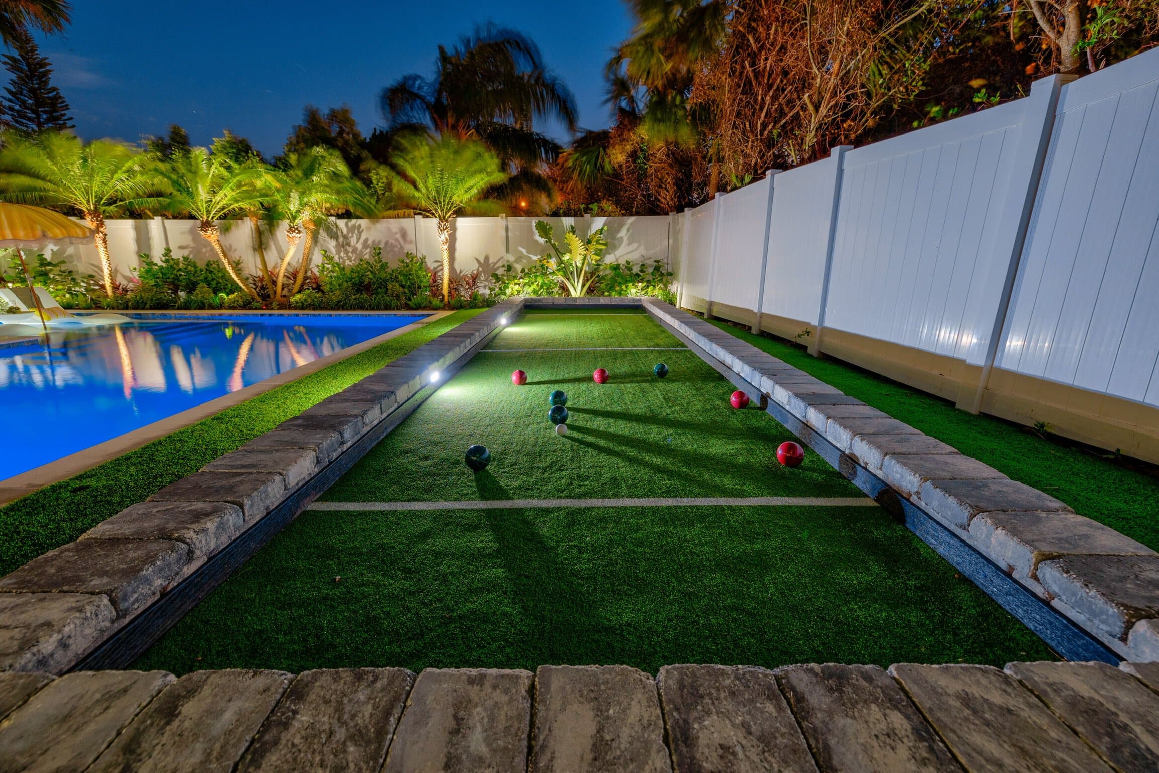 Landscape project by Sutherlin Lawn and Landscape