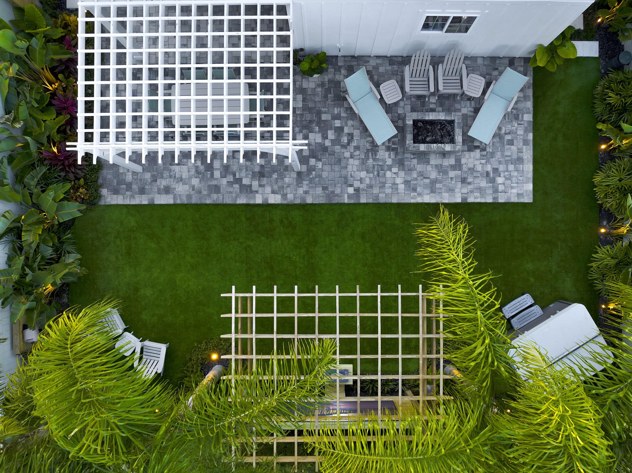 Landscape project by Sutherlin Lawn and Landscape